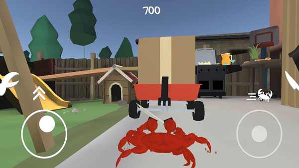 大螃蟹模拟器游戏官方版图1: