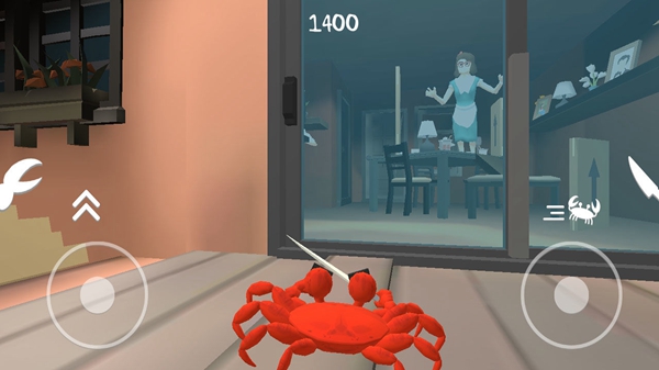 大螃蟹模拟器游戏官方版图3: