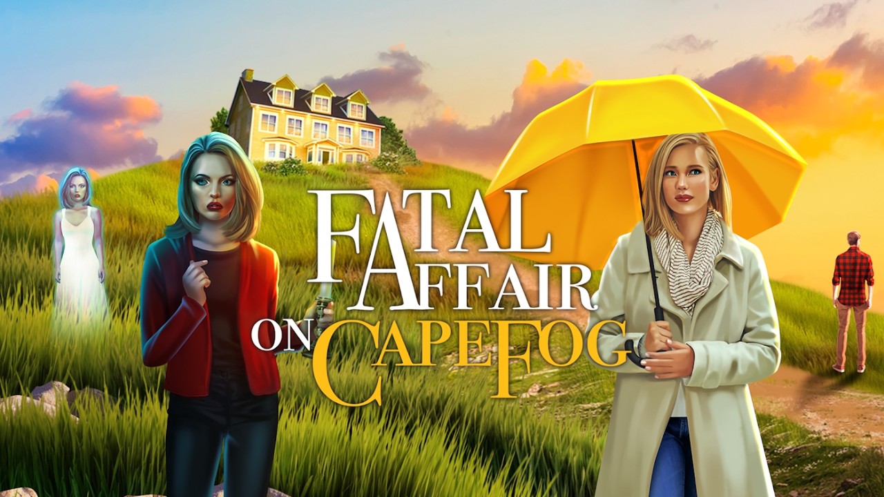 Fatal Affair on Cape Fog游戏官方安卓版截图5: