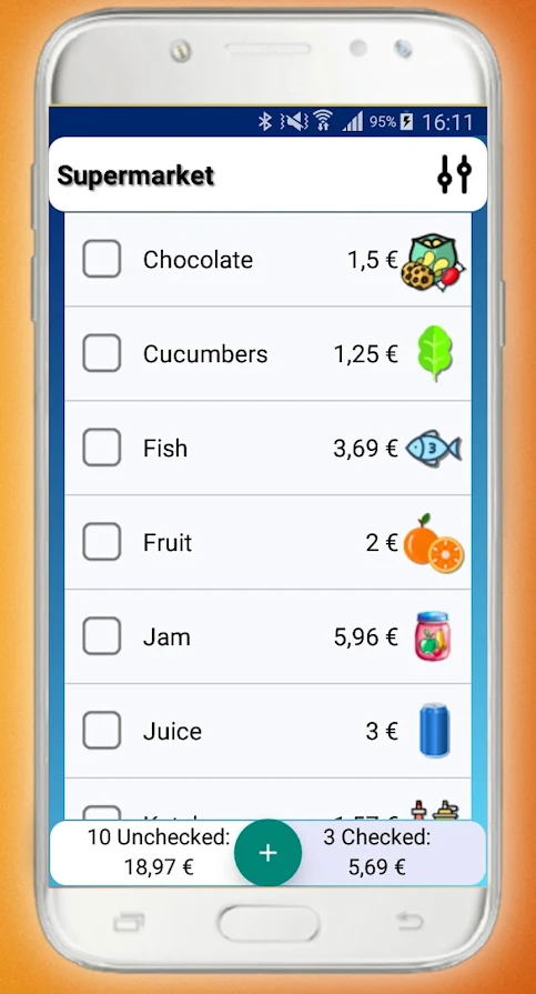 购物清单列表app官方版2