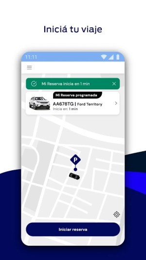 Ford Go汽车租赁app安卓版图片1