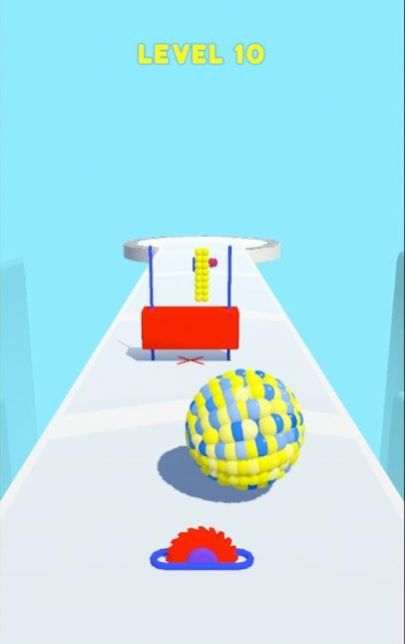 大小球酷跑游戏安卓版图片1