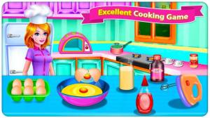 烘焙烹饪蛋糕小游戏安卓版(Cooking Games)图片1