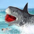 海鲨世界攻击3D游戏
