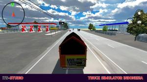 印尼卡车模拟驾驶中文版图3
