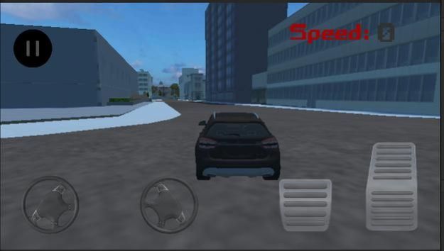 梅赛德斯驾驶城市游戏中文版图3: