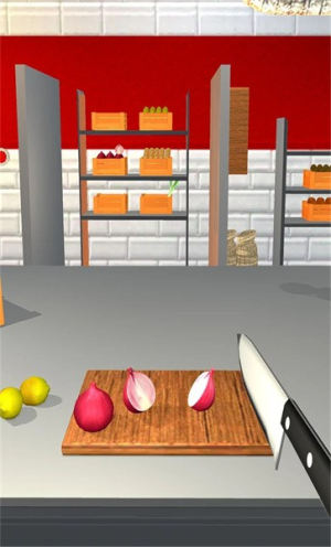 厨房烹饪模拟器游戏图1