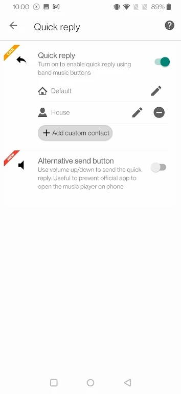 Notify智能手表通知提示app最新版3