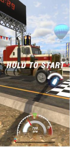超级卡车速度赛游戏中文版图2: