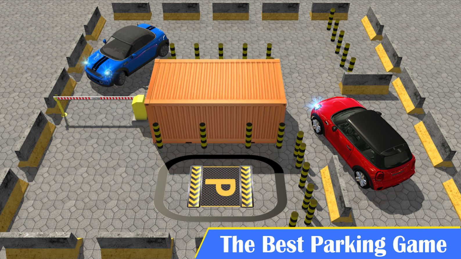 驾驶停车场模拟器游戏中文版下载图片1