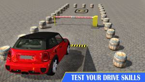 驾驶停车场模拟器中文版图3