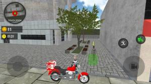 摩托车快递模拟器游戏图2