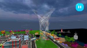 龙卷风破坏城市游戏图2