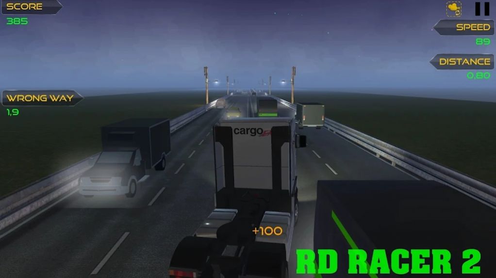高度公路的野外驾驶模拟游戏中文版图片1