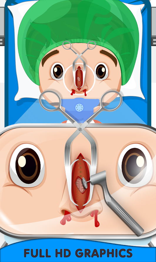 我的医生特殊手术游戏官方版图3: