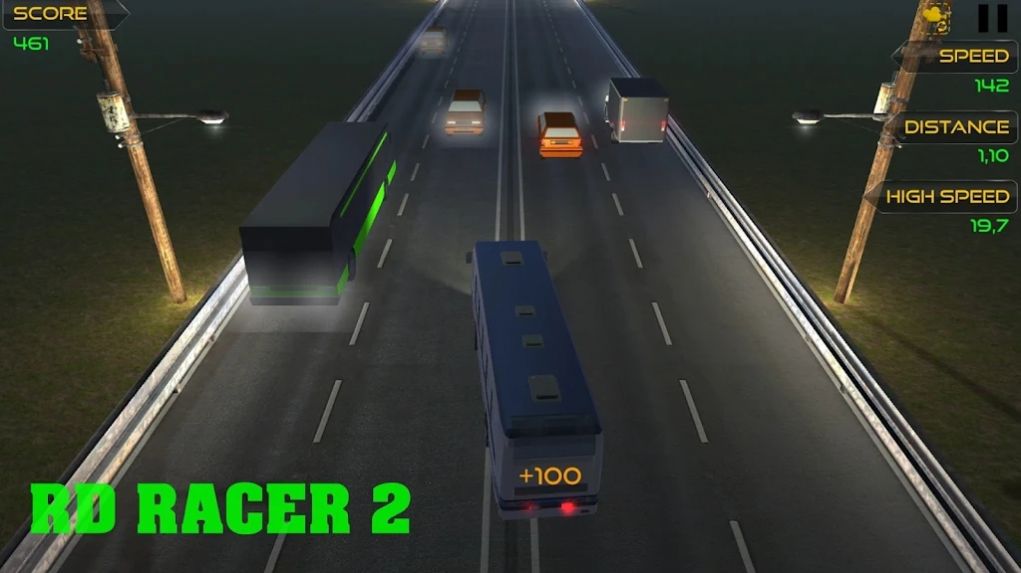 高度公路的野外驾驶模拟游戏中文版图2: