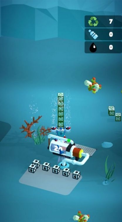 海底航行器游戏手机版(Water Craft)图1: