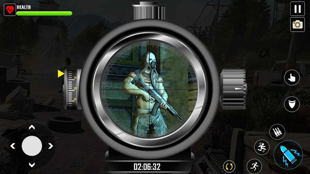 狙击手男孩游戏官方版（Sniper Boys）图3: