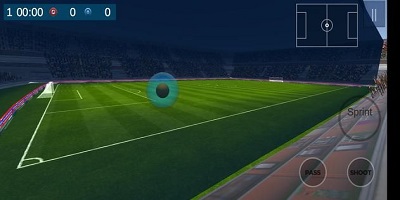 足球超级巨星2021游戏安卓版图片1