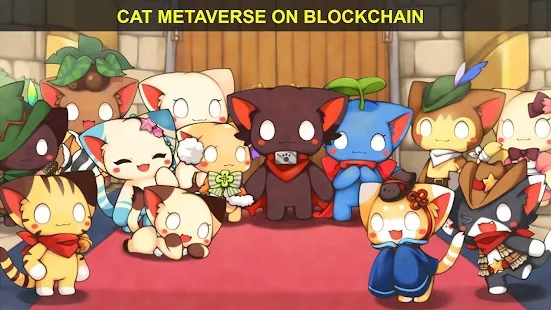 Cat Metaverse游戏安卓版图2: