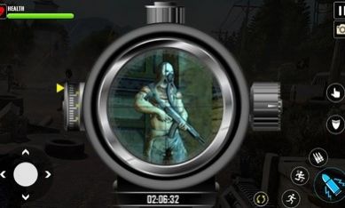 狙击手城市刺客游戏官方安卓版图2:
