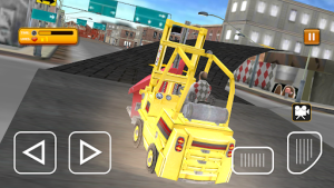 真实叉车模拟器3D游戏官方版（Real Forklift Simulator 3d）图片1