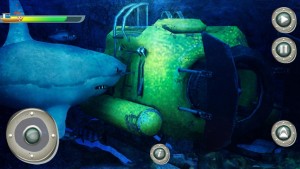 饥饿的疯狂鲨鱼世界大白鲨进化游戏安卓版(Hungry Crazy Shark World – Jaws Evolution Games)图片1