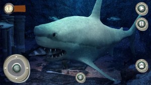 饥饿的疯狂鲨鱼世界大白鲨进化游戏图1