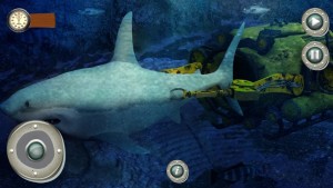饥饿的疯狂鲨鱼世界大白鲨进化游戏图3