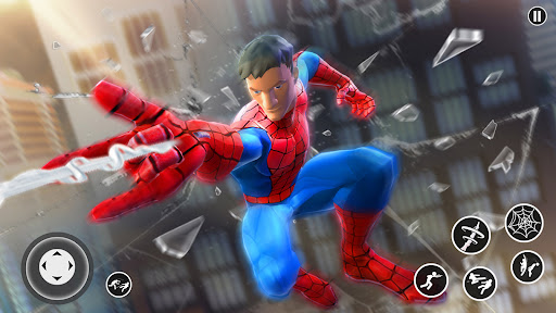 蜘蛛侠力量格斗游戏官方版图片1