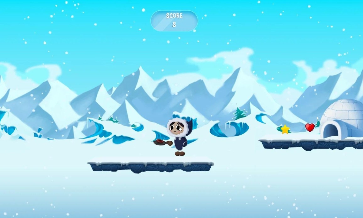 ArcticAdventures游戏官方版图1: