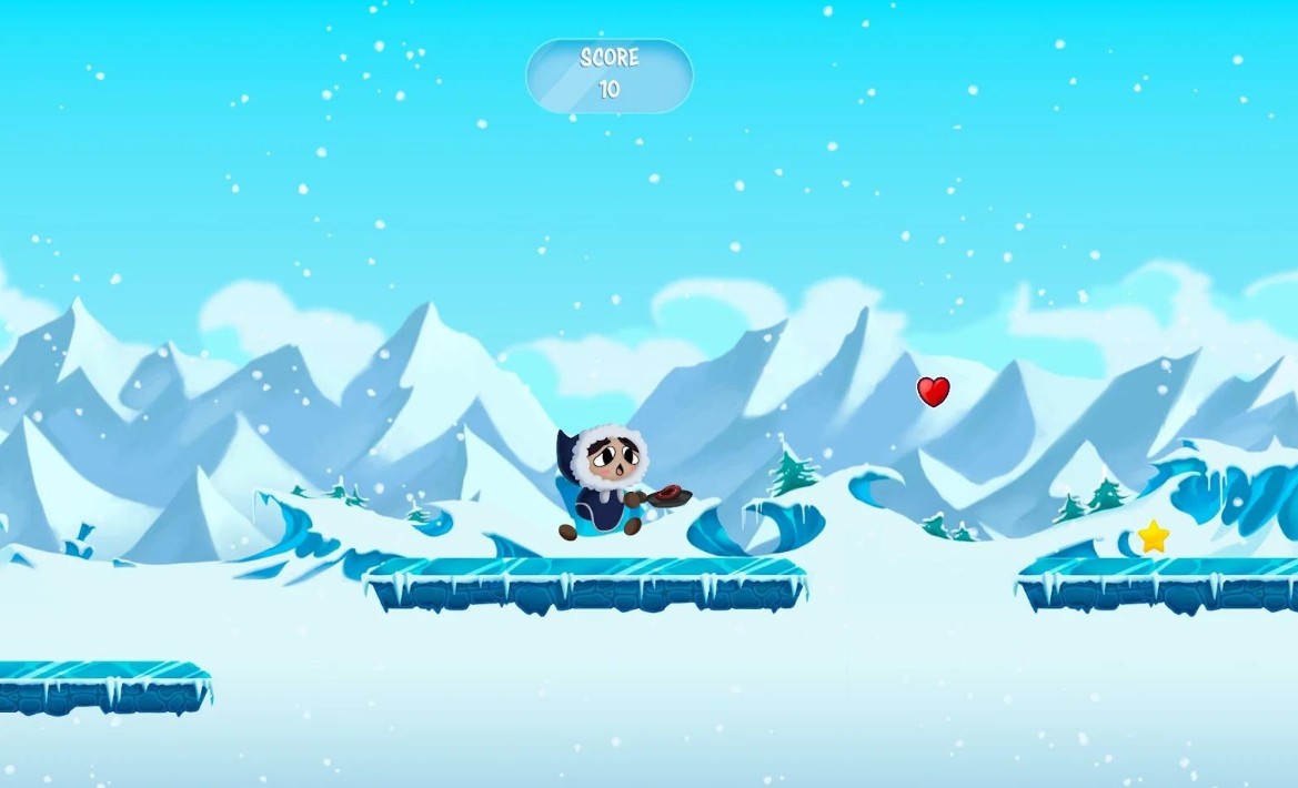 ArcticAdventures游戏官方版图3: