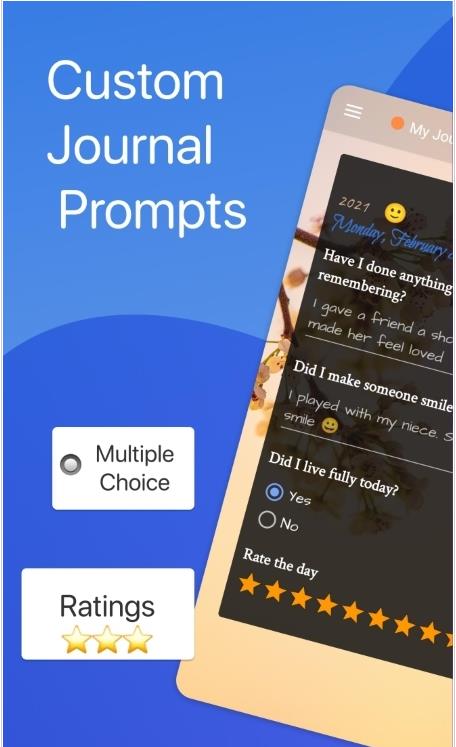Custom Journal自定义日记app最新版图2: