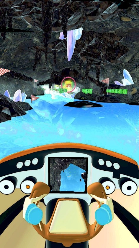 滑翔机世界游戏官方版（Glider World 3D）图片1