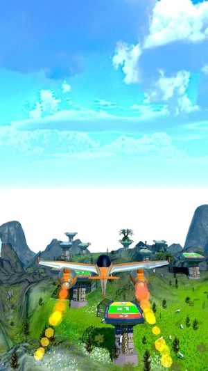 滑翔机世界游戏图2