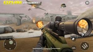 World War Sniper游戏官方版图片1