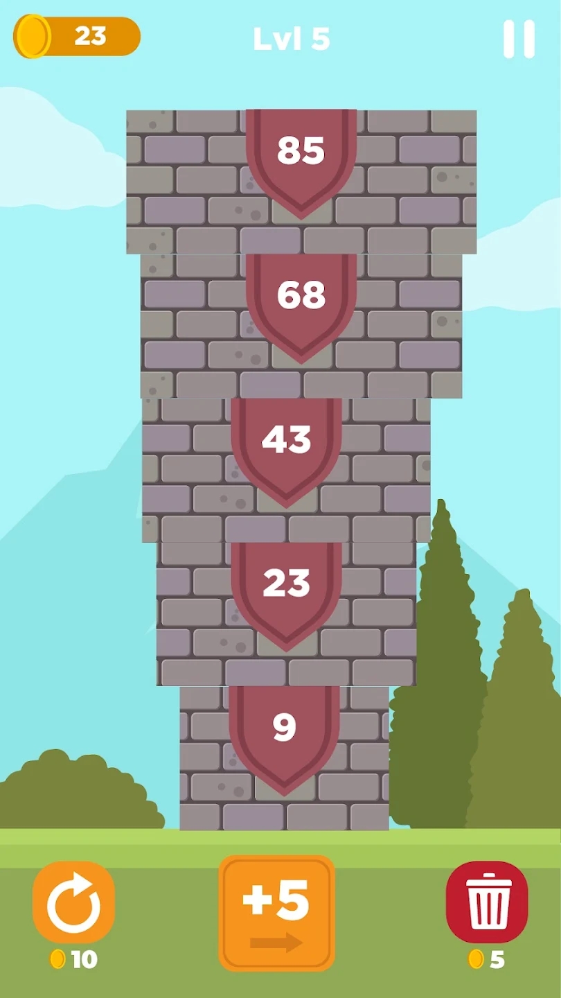 Tower Flip游戏官方版图3: