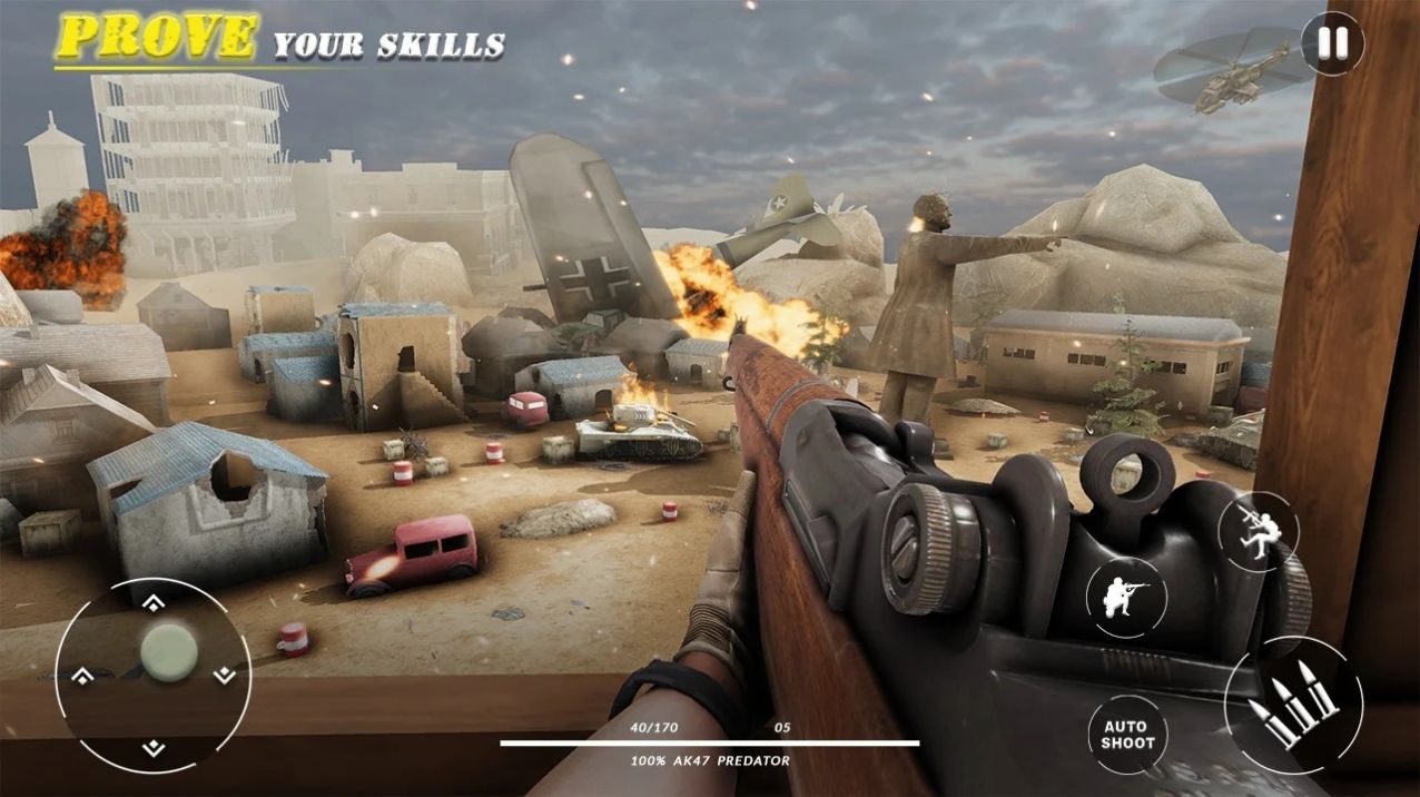 World War Sniper游戏官方版图3: