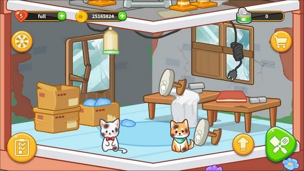 动物爱心餐厅游戏最新官方版3