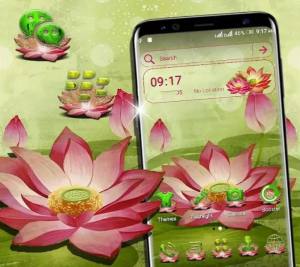 Lotus Launcher Theme美妙的主题app图1