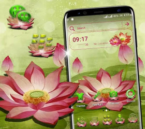Lotus Launcher Theme美妙的主题app图3