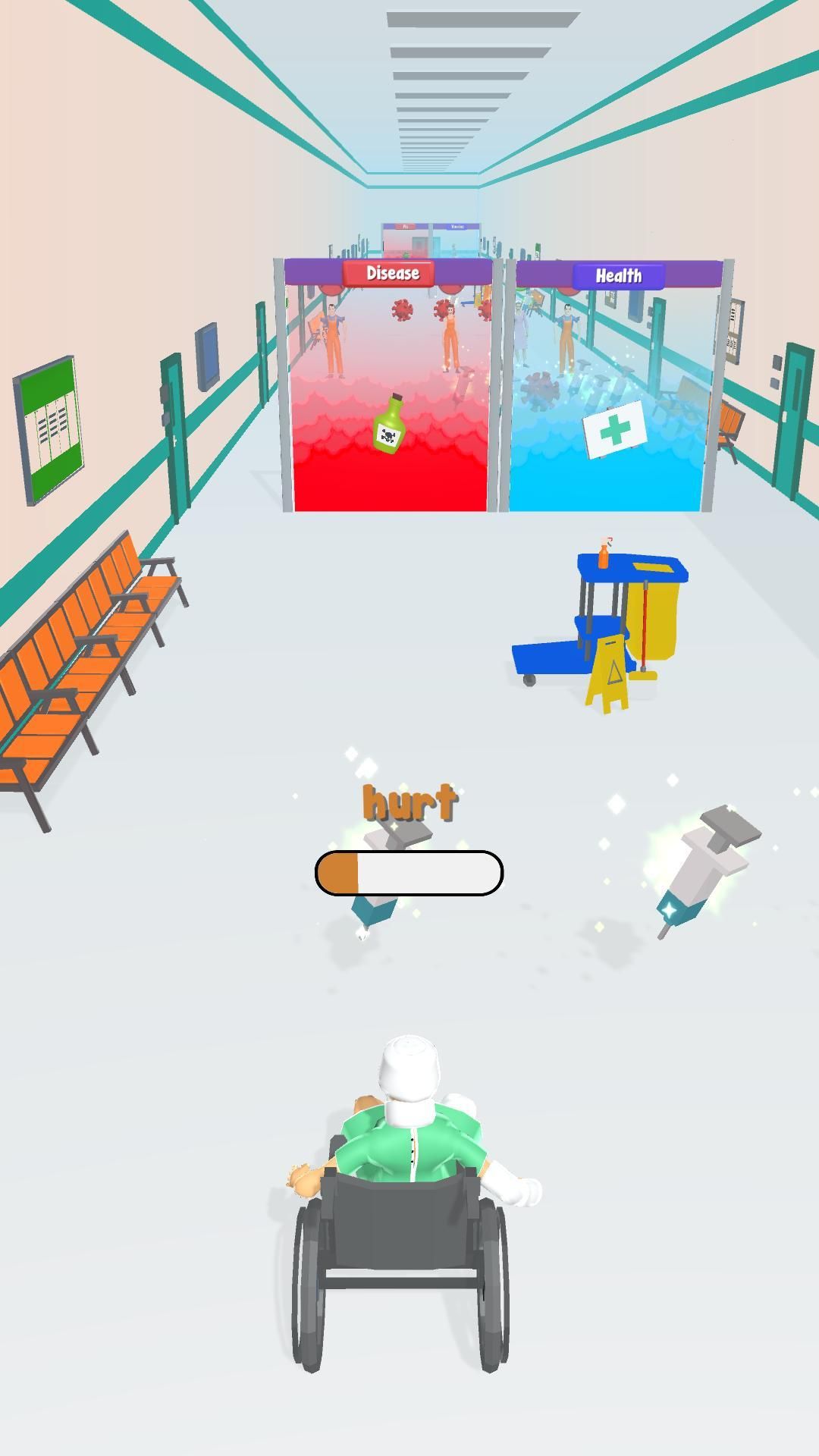 医院跑酷游戏官方版图3: