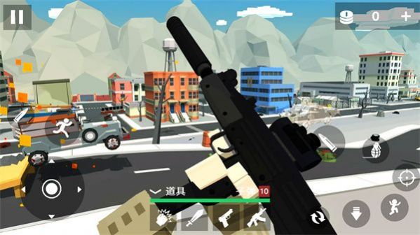 全面沙雕战争模拟游戏手机版最新版图片1