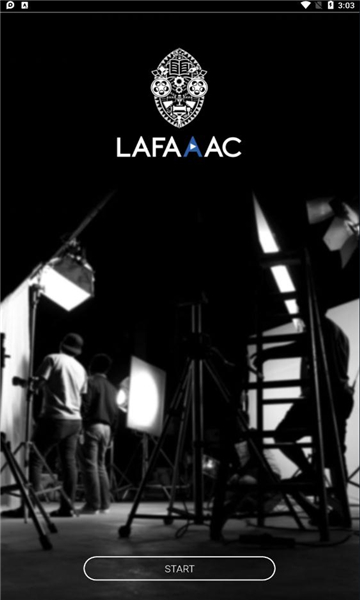 lafaaac新媒体培训APP官方版图片1