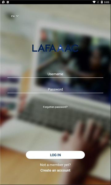 lafaaac新媒体培训APP官方版图2: