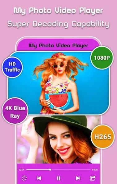My Photo Video Player我的照片视频播放器app最新版图3: