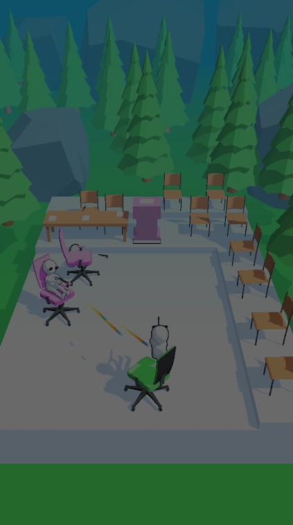 Chairs Battle游戏官方版图片1