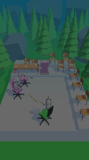 Chairs Battle游戏官方版图片1