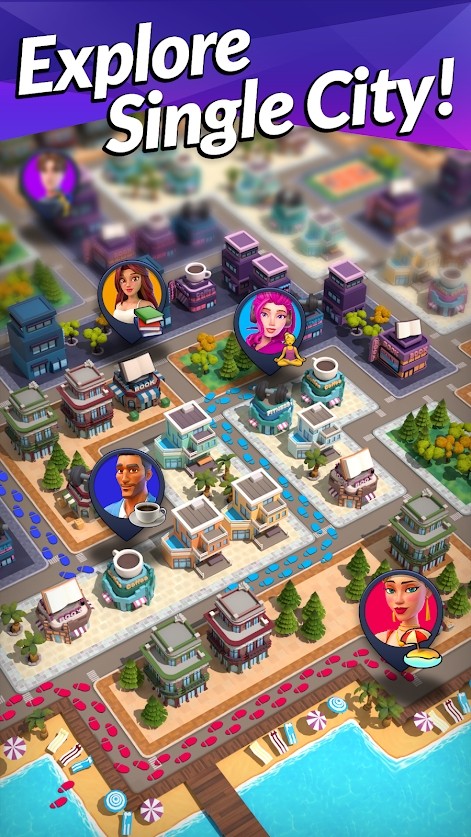 单一城市游戏官方版图3:
