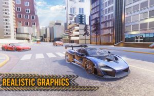 Epic Car Simulator 3D Mcl游戏图2